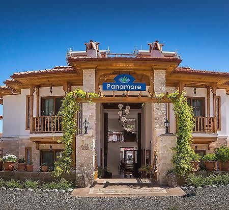 Panamare Apart Hotel Akyaka Akyaka  Exterior photo