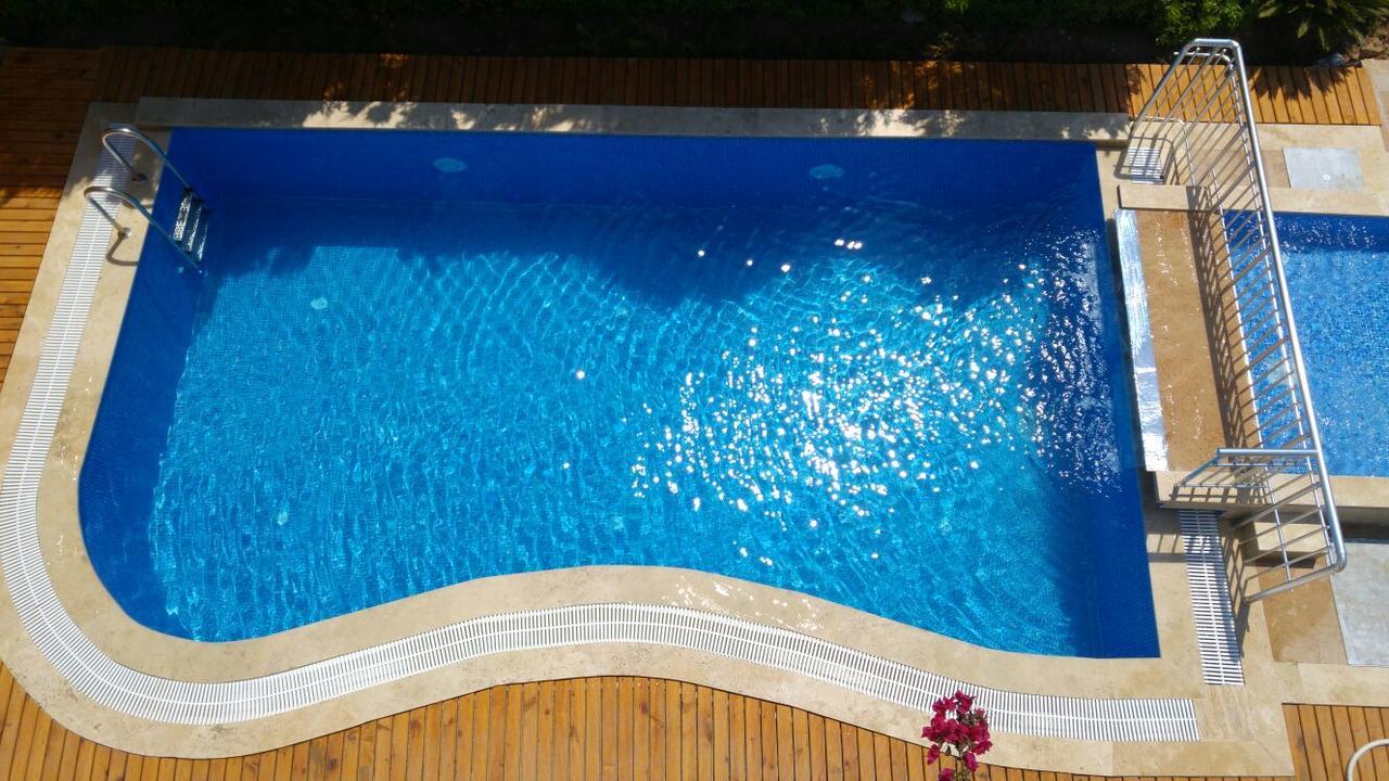 Panamare Apart Hotel Akyaka Akyaka  Exterior photo